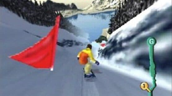 1080° Snowboarding — screenshot 8