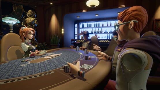 Lucky Night: Texas Hold'em VR — screenshot 5