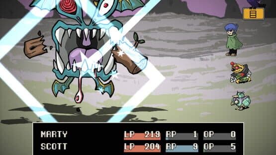 Monsters of Kanji — screenshot 1