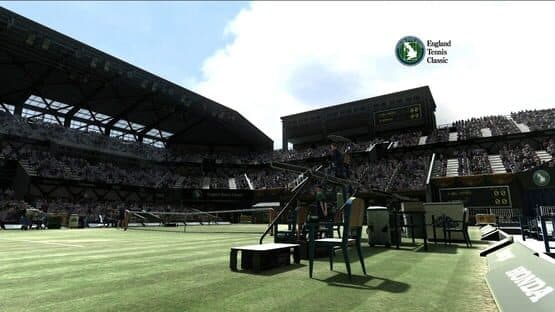 Virtua Tennis 4 — screenshot 4