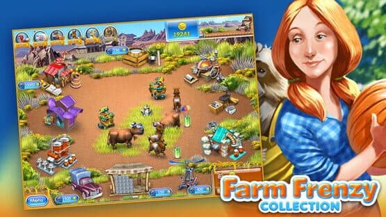 Farm Frenzy Collection — screenshot 5