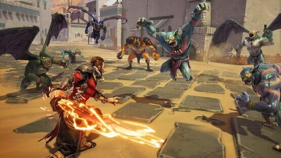 Extinction: Deluxe Edition — screenshot 1