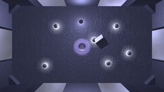 "Glow Ball" - The billiard puzzle game — screenshot 3
