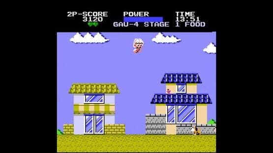 Chubby Cherub — screenshot 1