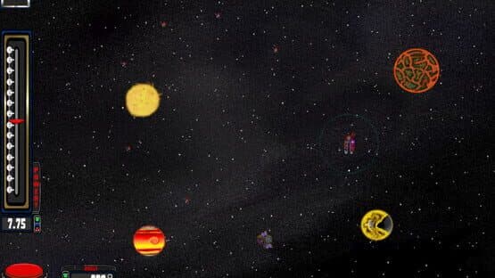 Interstellar Logistics Inc — screenshot 1
