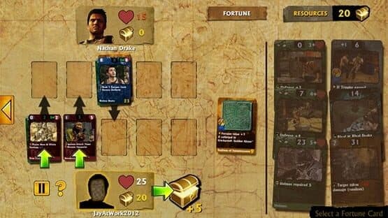 Uncharted: Fight for Fortune — screenshot 5