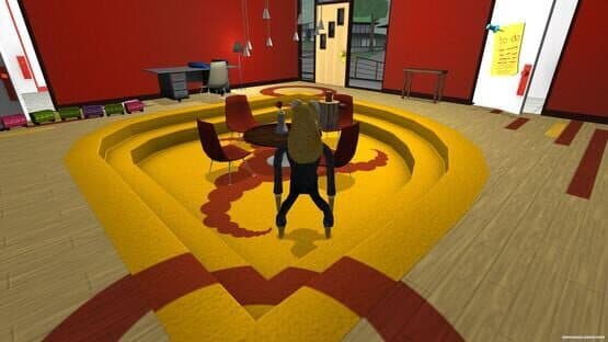 Octodad — screenshot 1