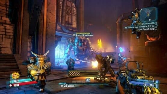 Borderlands 2: Tiny Tina's Assault on Dragon Keep — screenshot 1