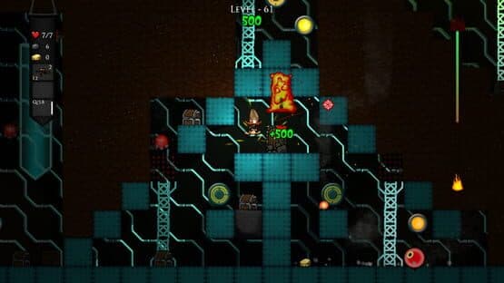 99 Levels to Hell — screenshot 2