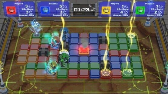 Flip Wars — screenshot 3