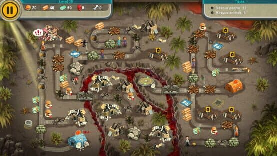 Rescue Team 6: Collector's Edition — screenshot 1