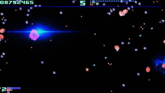 Super Asteroids — screenshot 5