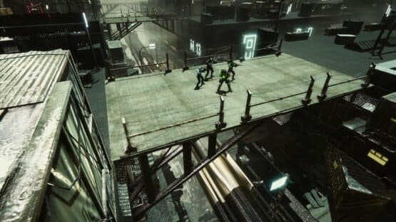 M.E.R.C. — screenshot 2