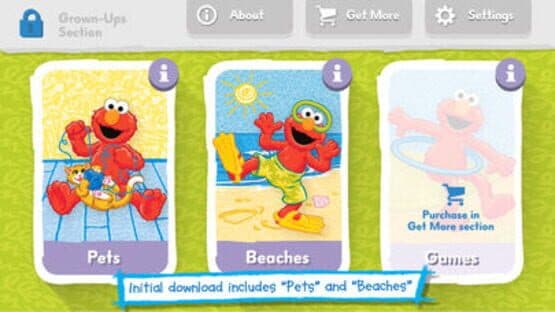 Elmo's World and You — screenshot 5