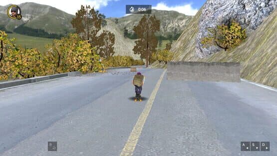 Longboard Stunts and Tricks — screenshot 5