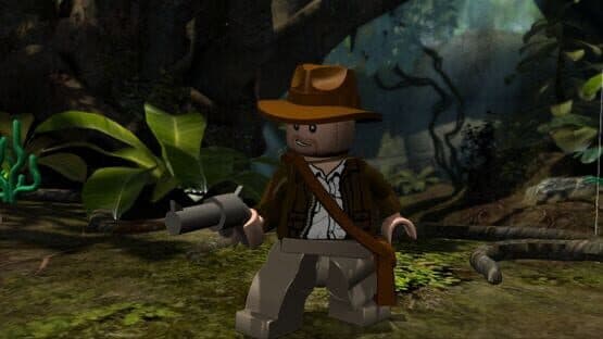 LEGO Indiana Jones: The Original Adventures — screenshot 3