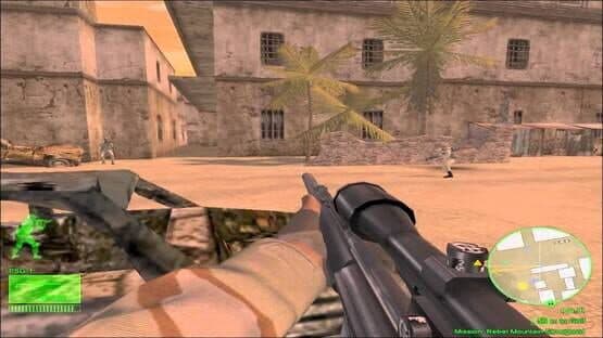 Delta Force: Black Hawk Down — screenshot 1