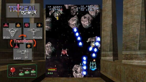 Trizeal Remix — screenshot 2