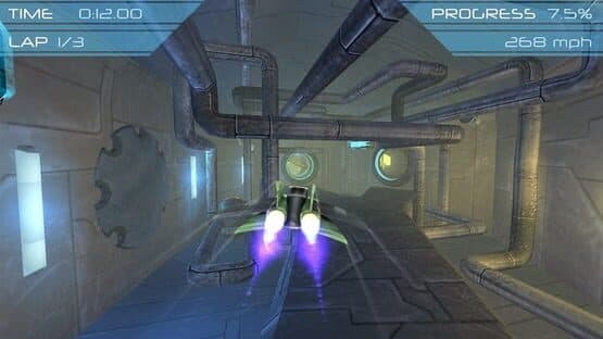Air Race Speed — screenshot 1
