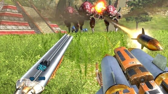Serious Sam VR: The Second Encounter — screenshot 4