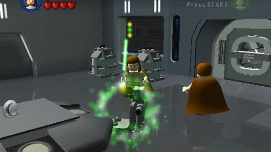 LEGO Star Wars: The Video Game — screenshot 3