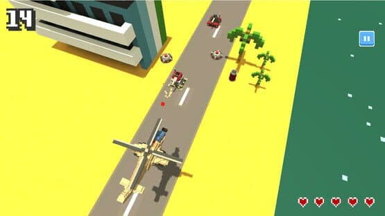 Operation Desert Road — screenshot 3