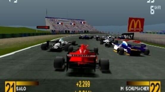 Formula 1: Championship Edition — screenshot 4