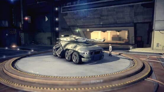 Metal War Online: Retribution — screenshot 1