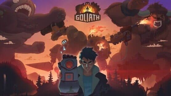 Goliath — screenshot 1
