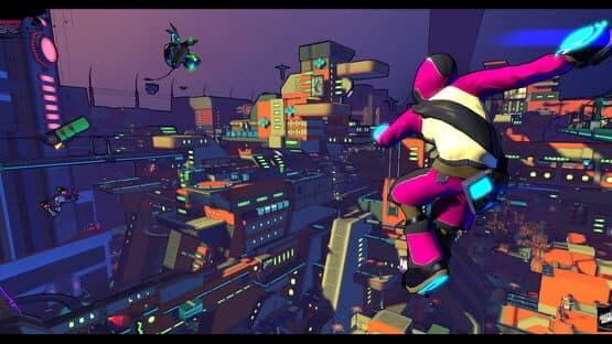 Hover: Revolt of Gamers — screenshot 1