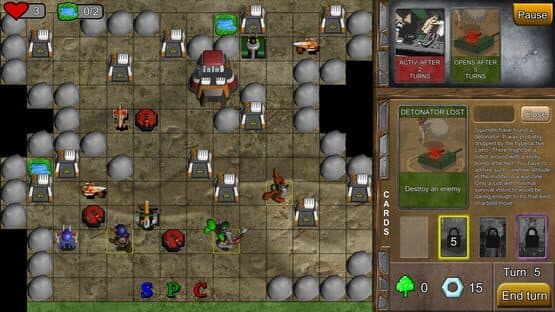 Army of Squirrels — screenshot 2