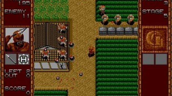 Gain Ground — screenshot 8