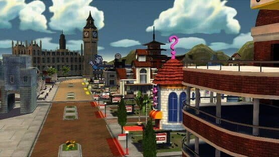 Monopoly Streets — screenshot 4