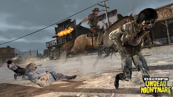 Red Dead Redemption: Undead Nightmare Collection — screenshot 2