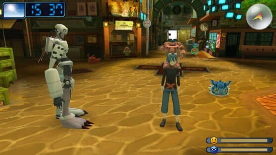 Digimon World Re:Digitize — screenshot 3