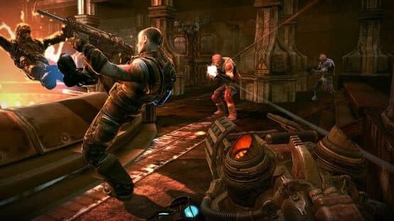Bulletstorm: Epic Edition — screenshot 1