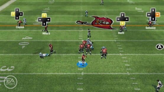 Madden NFL 08 — screenshot 2