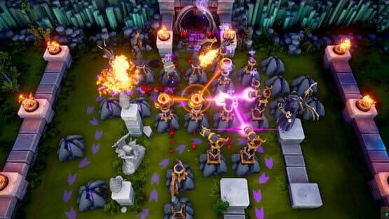 Shepherds of the Abyss — screenshot 3