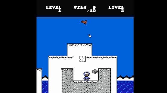 Eskimo Bob: Starring Alfonzo — screenshot 1