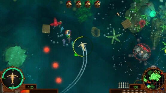 Acorns Above: A World Gone Nuts — screenshot 4
