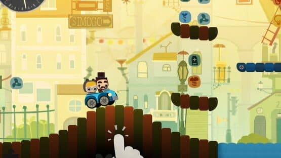 Bumpy Road — screenshot 1