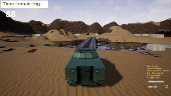 Survival driver 2: Heavy vehicles — screenshot 4