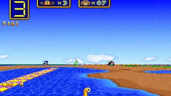 Wacky Wheels — screenshot 3