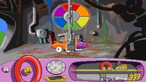 Putt-Putt Joins the Parade — screenshot 4