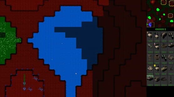 Simple RTS — screenshot 4