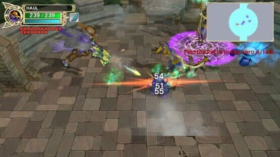 Fantasy Hero: Unsigned Legacy — screenshot 7