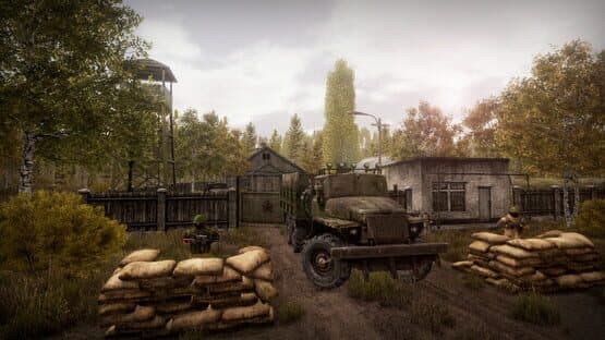 Next Day: Survival — screenshot 1