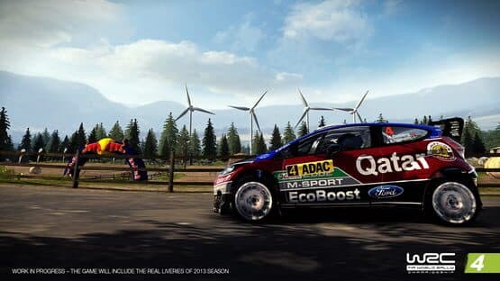 WRC 4 FIA World Rally Championship — screenshot 1