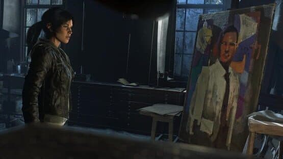 Rise of the Tomb Raider: Blood Ties — screenshot 2