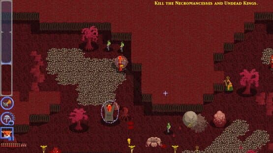 Wizard Hunter 2348 — screenshot 1